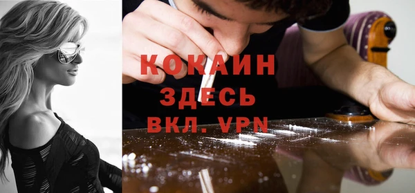 хмурый Липки